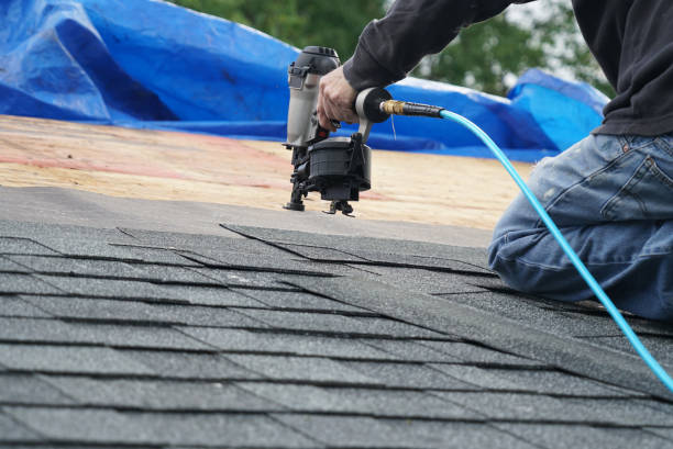 Quick and Trustworthy Emergency Roof Repair Services in New Hope, MS
